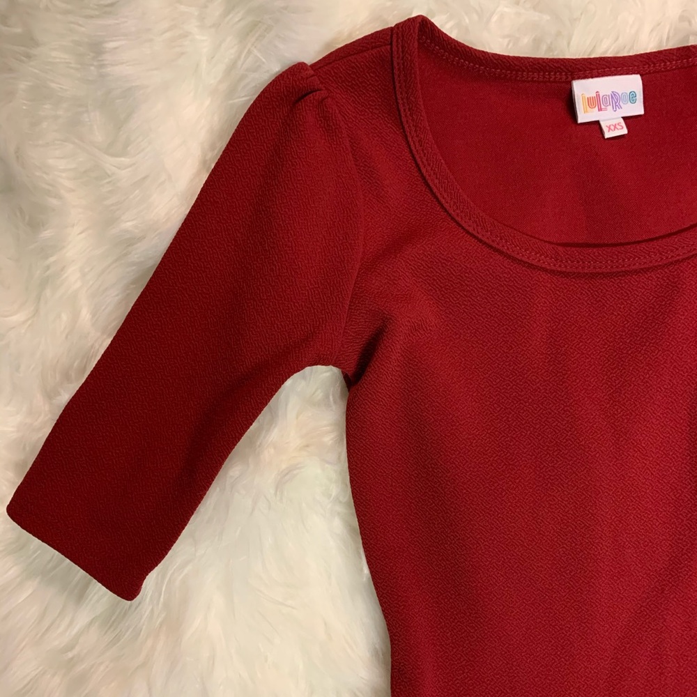 LuLaRoe Nicole Dress